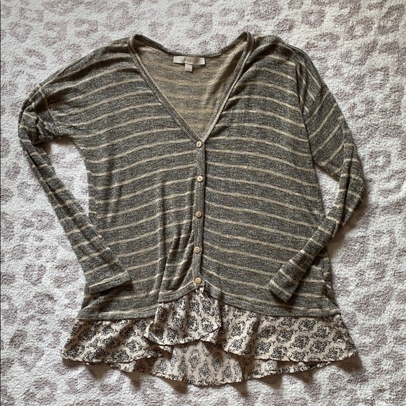 Everleigh Tulla Skirted Cardigan - Picture 5 of 10